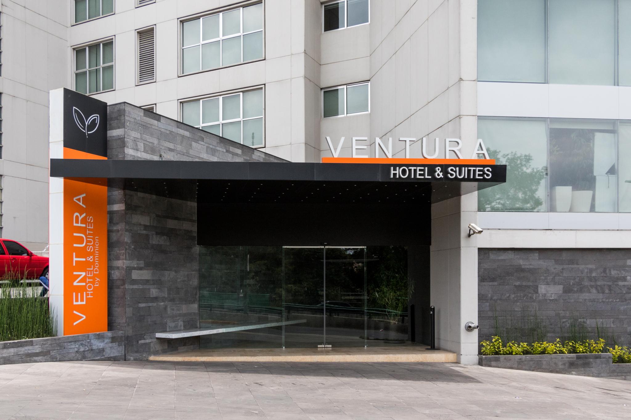Ventura Hotel & Suites Interlomas Мехіко Екстер'єр фото